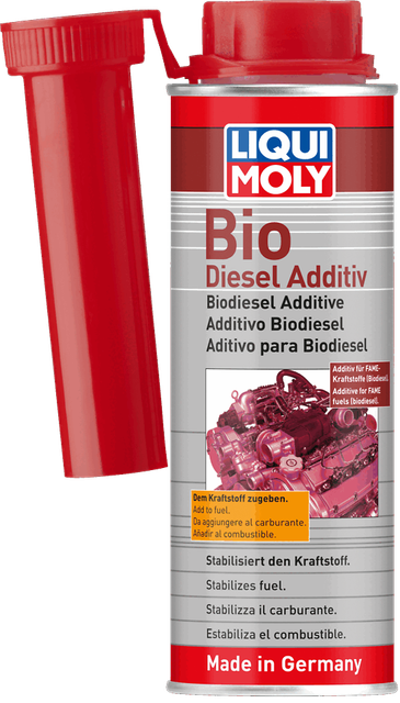 Biodīzeļa piedeva