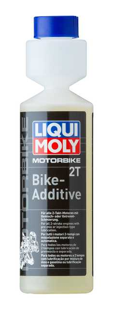 Motorbike 2T Bike-Additive
