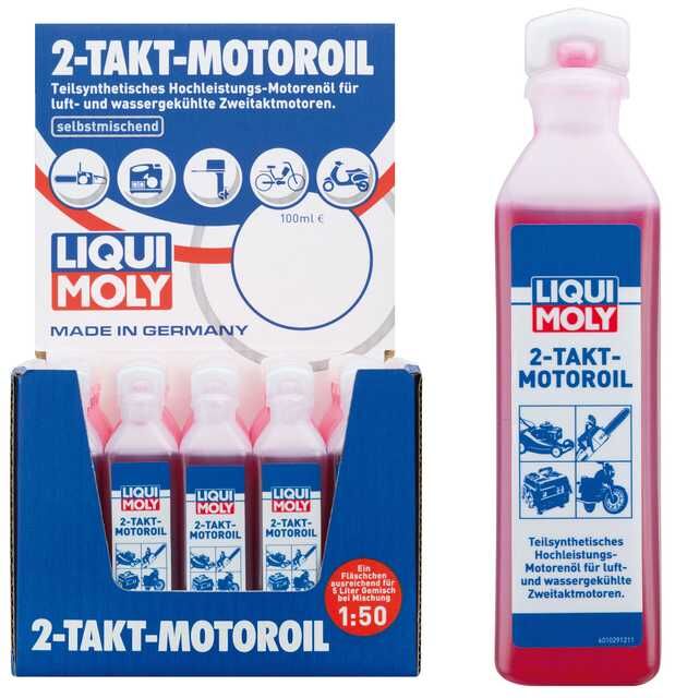 2-taktu motoreļļa