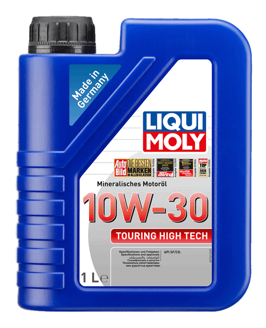Touring High Tech 10W-30