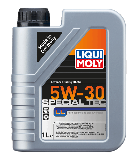 Special Tec LL 5W-30
