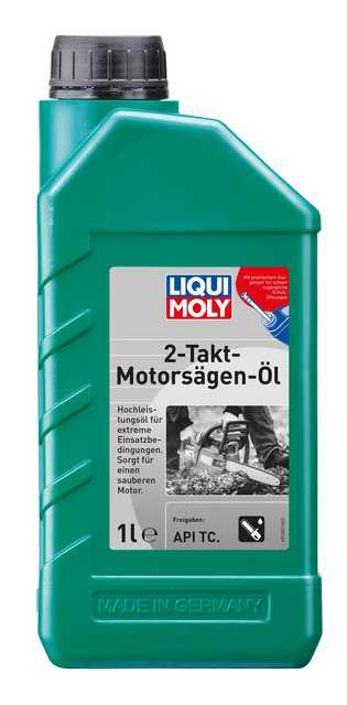 2-taktu motorzāģa eļļa