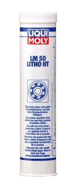 LM 50 Litho HT