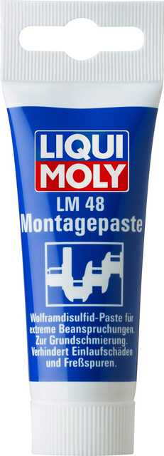 LM 48 montāžas pasta