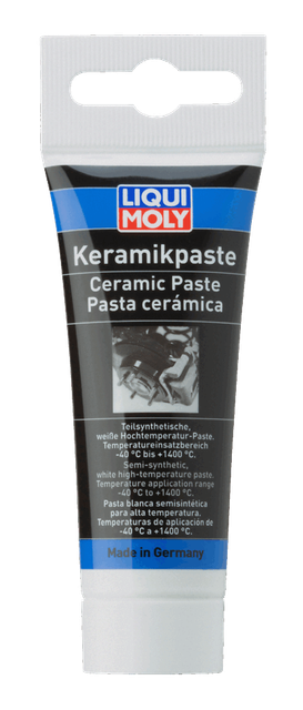 Keramikas pasta