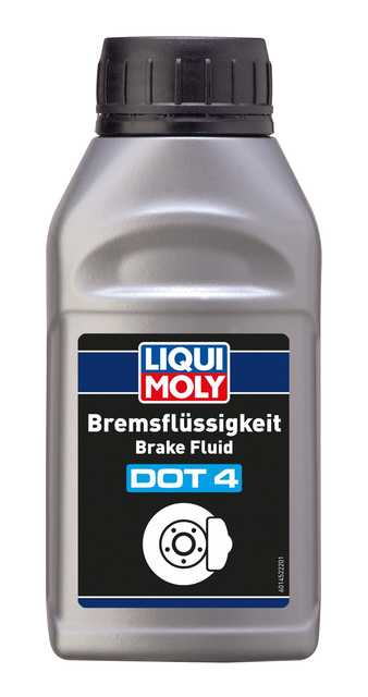 Bremžu šķidrums DOT 4