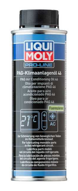PAG gaisa kondicionētāja eļļa 46