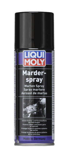 Aerosols pret caunām