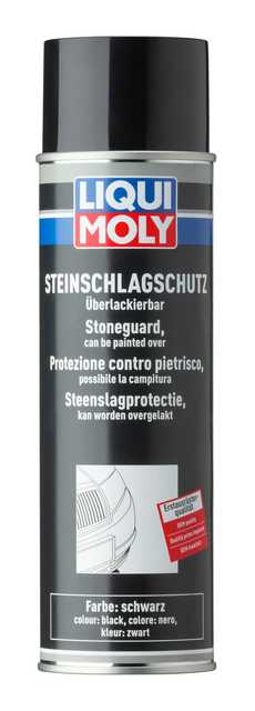 Akmeņu aizsargs, melns (aerosols)