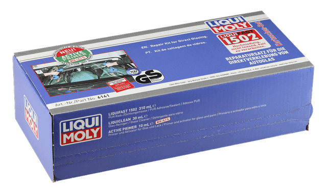 Liquifast 1502 (Cartridge-set)