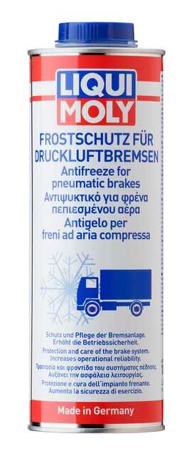 Antifrīzs pneimatiskajām bremzēm
