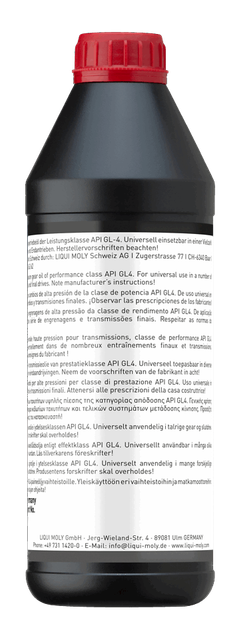 Motociklu transmisijas eļļa 10W-30