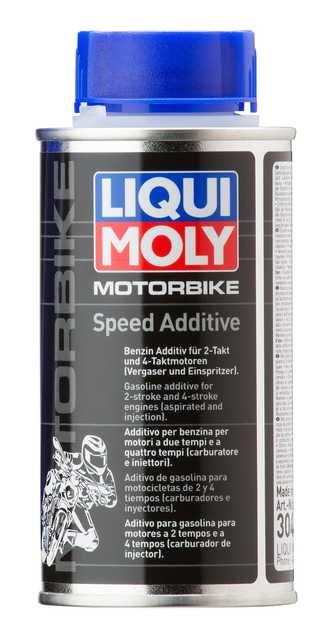 Motociklu Speed piedeva