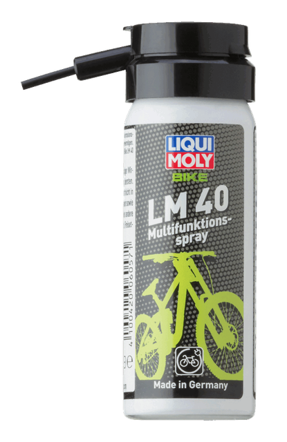 Velosipēda LM 40 daudzfunkcionālais aerosols