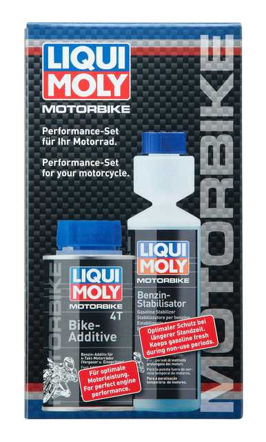 Motociklu Performance komplekts