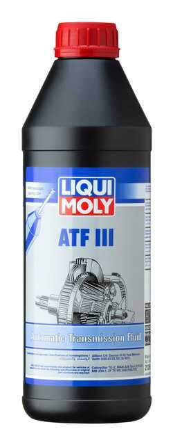 ATF III (dzeltena)
