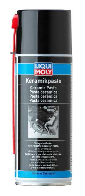Keramikas pasta (aerosols)