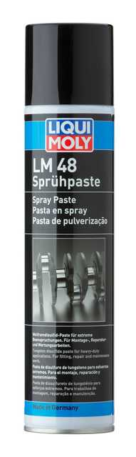 LM 48 aerosola pasta