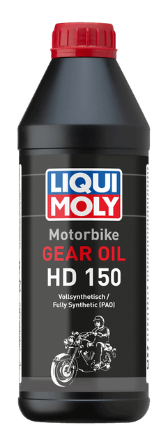 Motociklu transmisijas eļļa HD 150