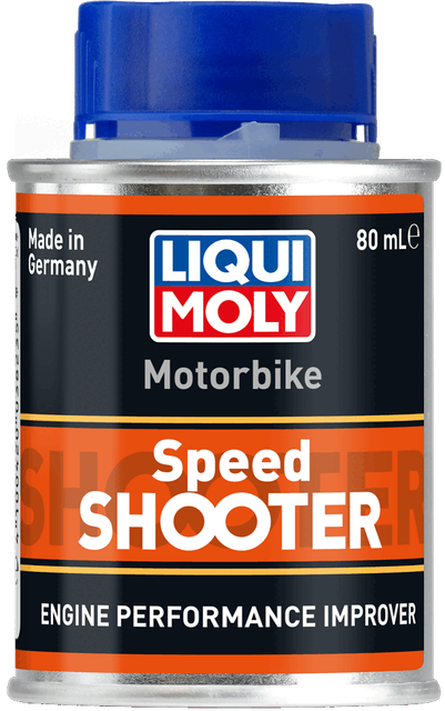 Motociklu Speed Shooter