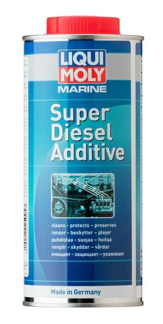 Marine Super dīzeļa piedeva