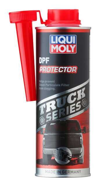 Truck Series DPF aizsargs