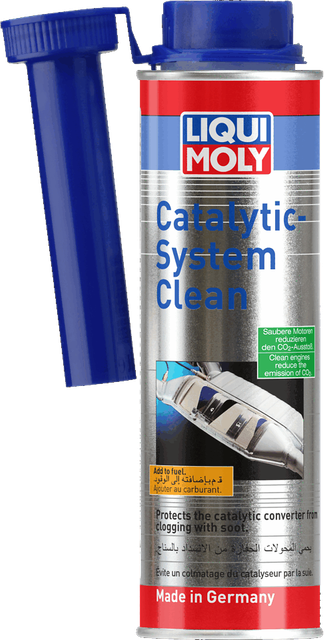 Catalytic-System Clean