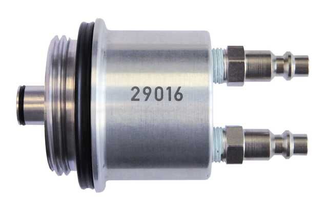 Gear Tronic adapteris MB DCT