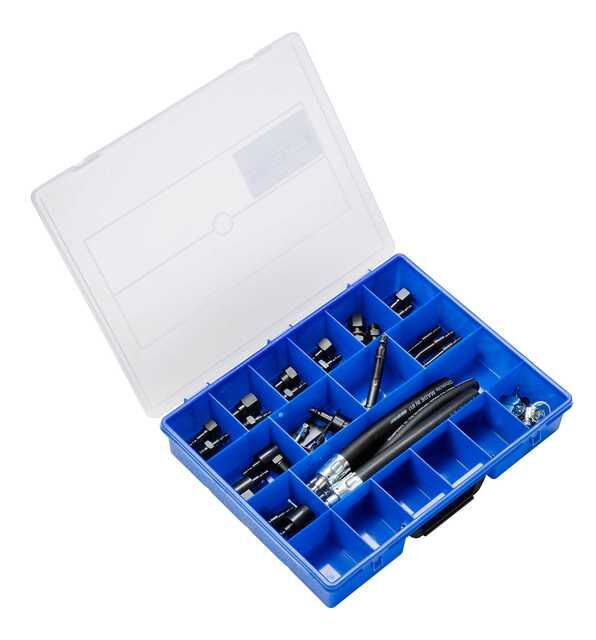 Gear Tronic adapteru komplekts Standard 01