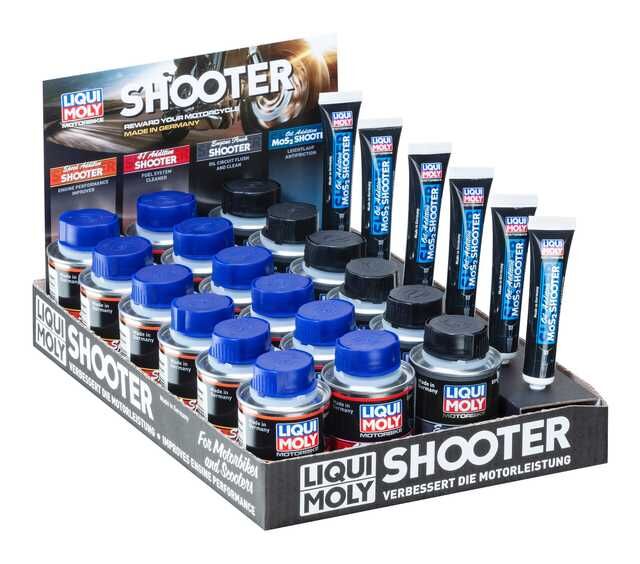 Motorbike Shooter 4our/6ix Box