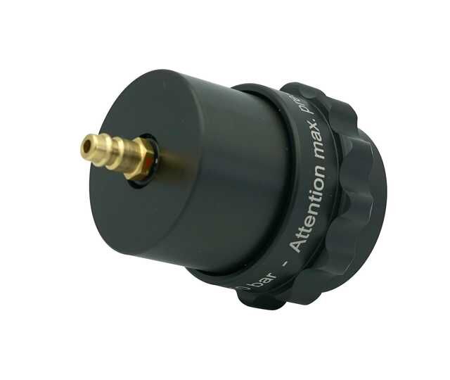 JetClean Tronic II TD ASR ar saspiestā gaisa pieslēgumu