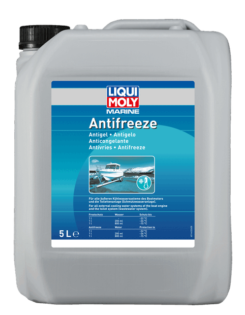 Marine antifrīzs