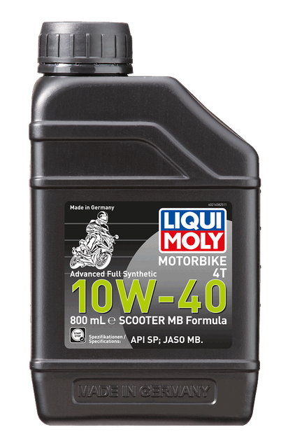 Motorbike 4T 10W-40 Scooter MB Formula