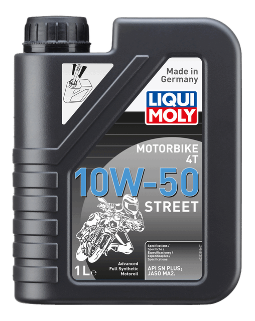 Motorbike 4T 10W-50 Street