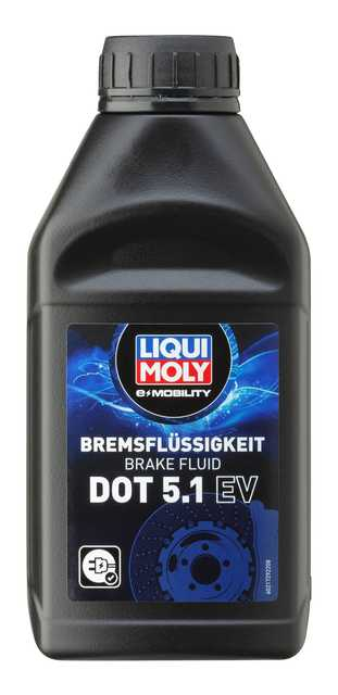 Bremžu šķidrums DOT 5.1 EV