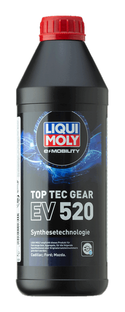 Top Tec Gear EV 520