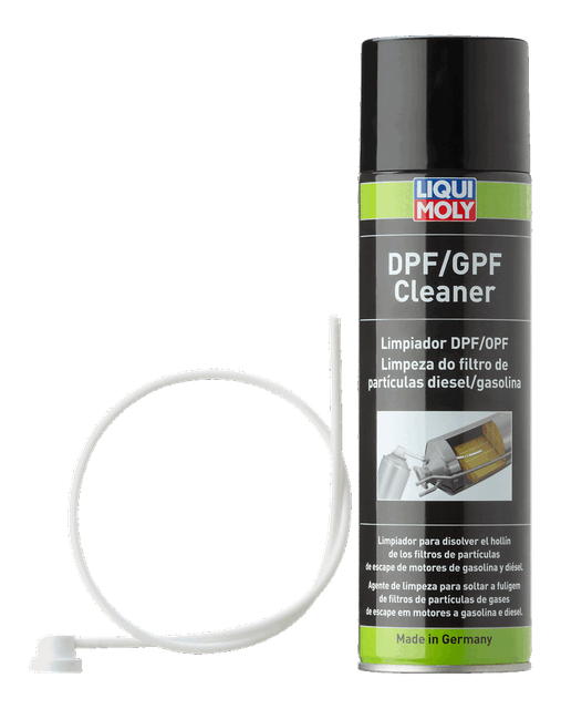 DPF/GPF tīrītājs