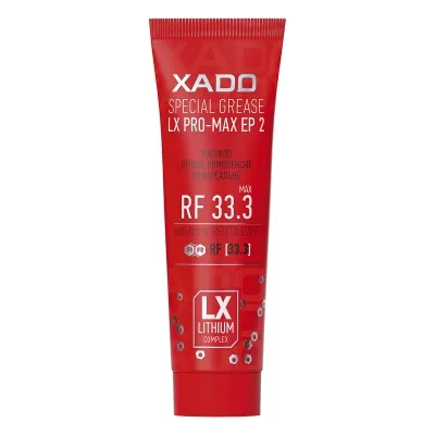 SPECIAL GREASE LX PRO-MAX EP 2 RF 33.3 125ml