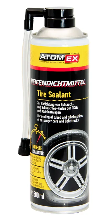 XADO Atomex Riepu hermētiķis 500ml