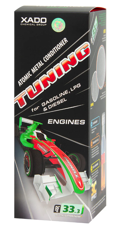 XADO Tuning 5L 225ml
