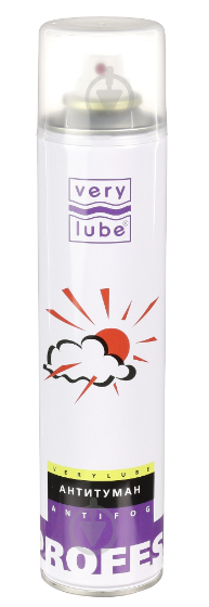 XADO Verylube Antifog (Pret Aizsvīšanu) 320ml