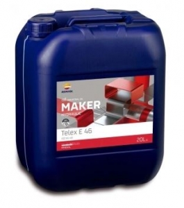 REPSOL MAKER TELEX E 46 20L                         REPSOL