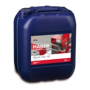 REPSOL Maker Merak VDL46 kompresoru eļļa 20L                         REPSOL