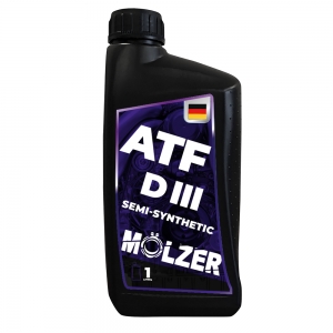 MOLZER ATF DEXRON III semy synthetic 1L                         MOLZER