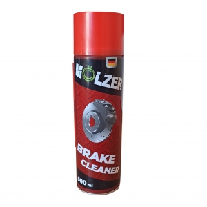 MOLZER bremžu un detaļu tīrītājs aerosols 500ml
