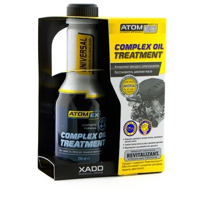 XADO Atomex Complex Oil Treatment 250ml