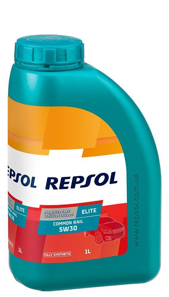 REPSOL Elite Common Rail 5W30 motoreļļa 1L