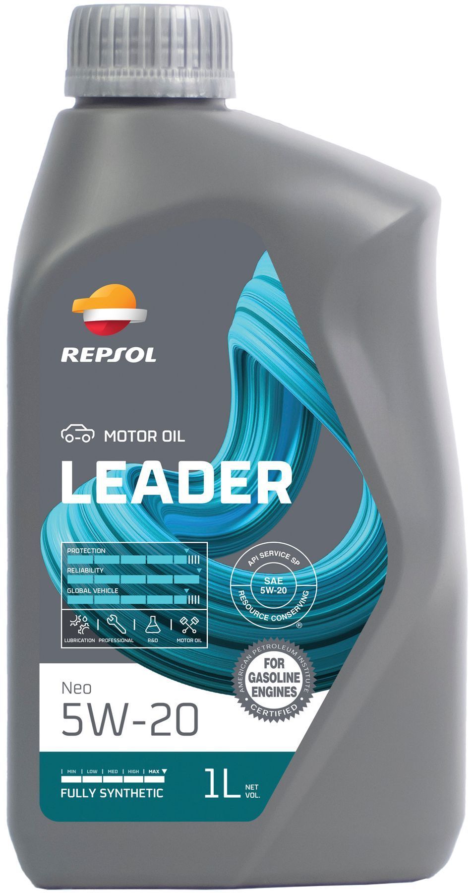 REPSOL LEADER NEO 5W20 1L