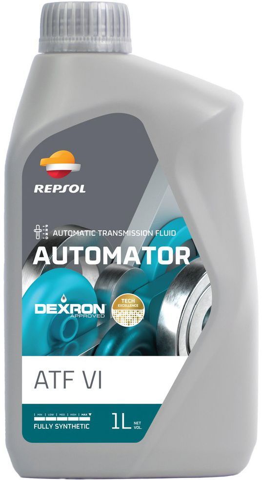REPSOL AUTOMATOR ATF VI 1L                         REPSOL