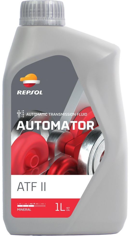 REPSOL AUTOMATOR ATF II 1L                         REPSOL
